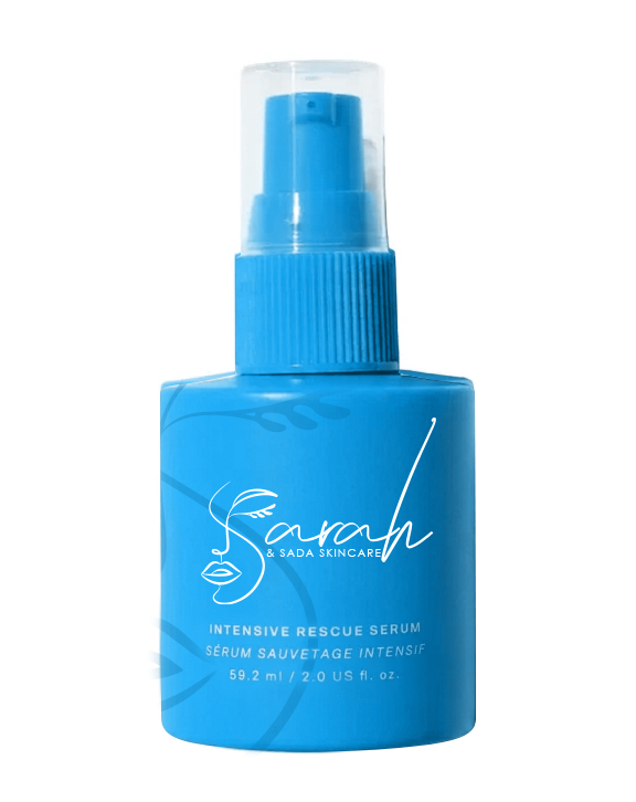 SOS Intensive Redness Relief Serum