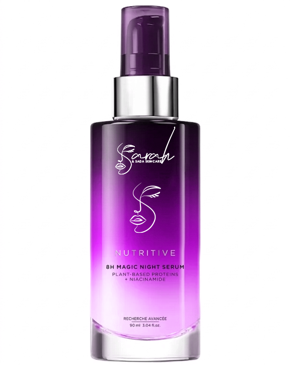Nutritive 8H Magic Night Serum